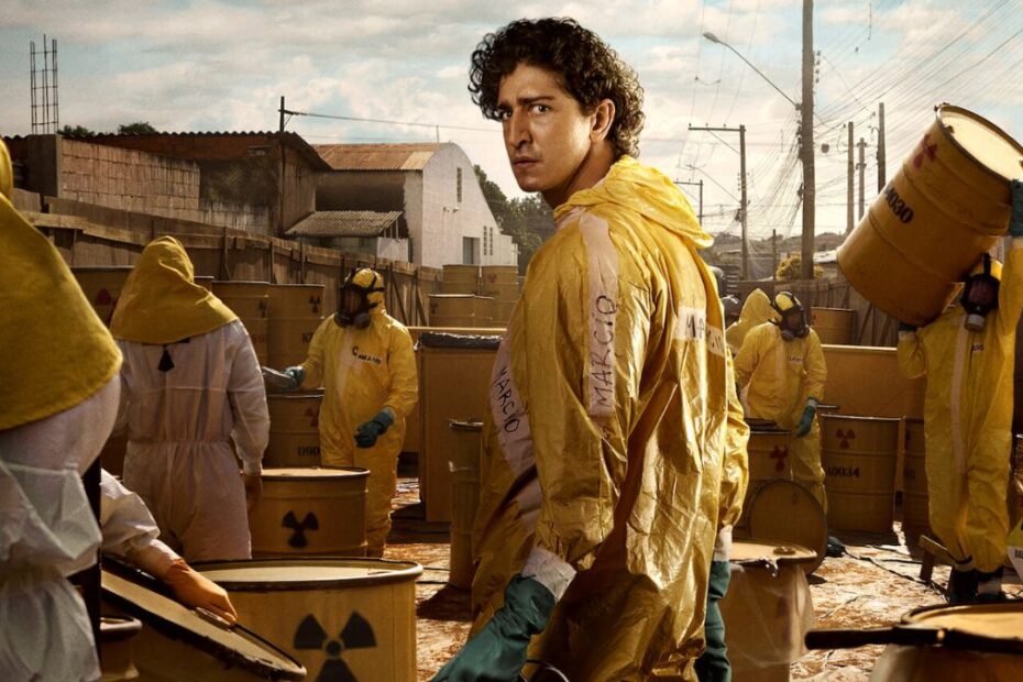 TOP 10 najchętniej oglądanych seriali Netflixa w Polsce radioktywny kryzys