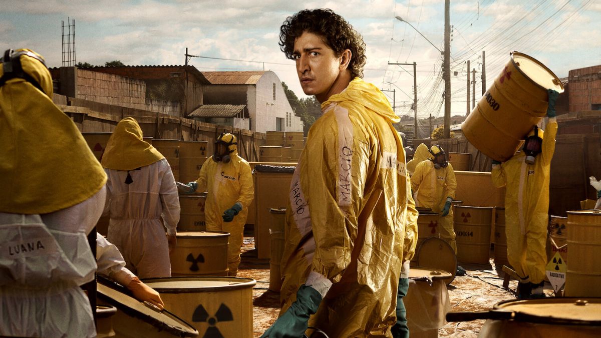 TOP 10 najchętniej oglądanych seriali Netflixa w Polsce radioktywny kryzys