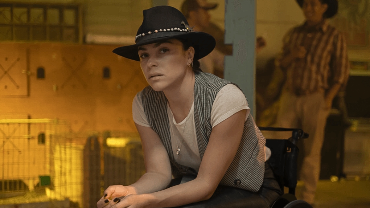 Najlepsze meksykańskie filmy i seriale na Netflixie santita