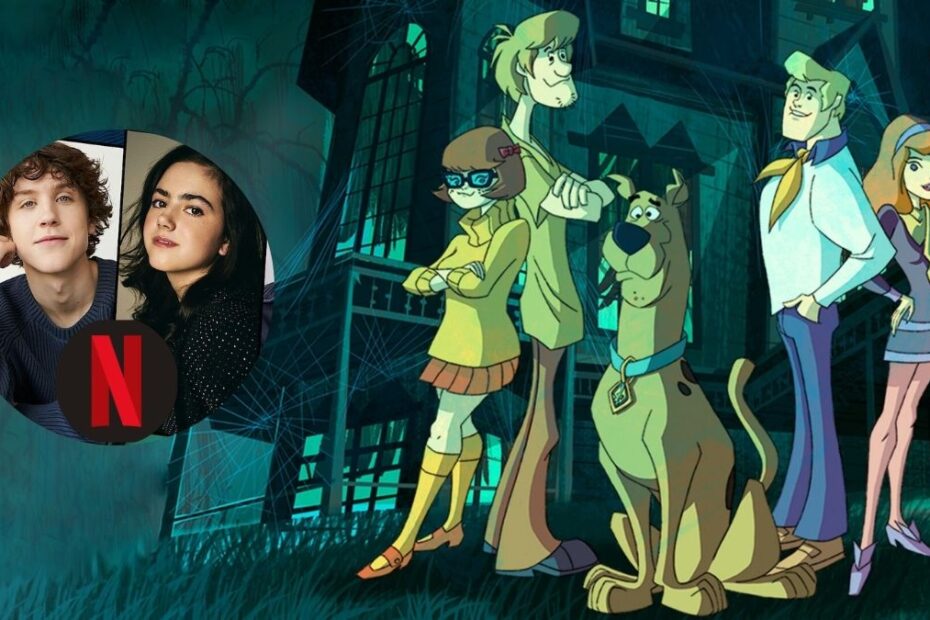 Netflix robi aktorski serial Scooby Doo