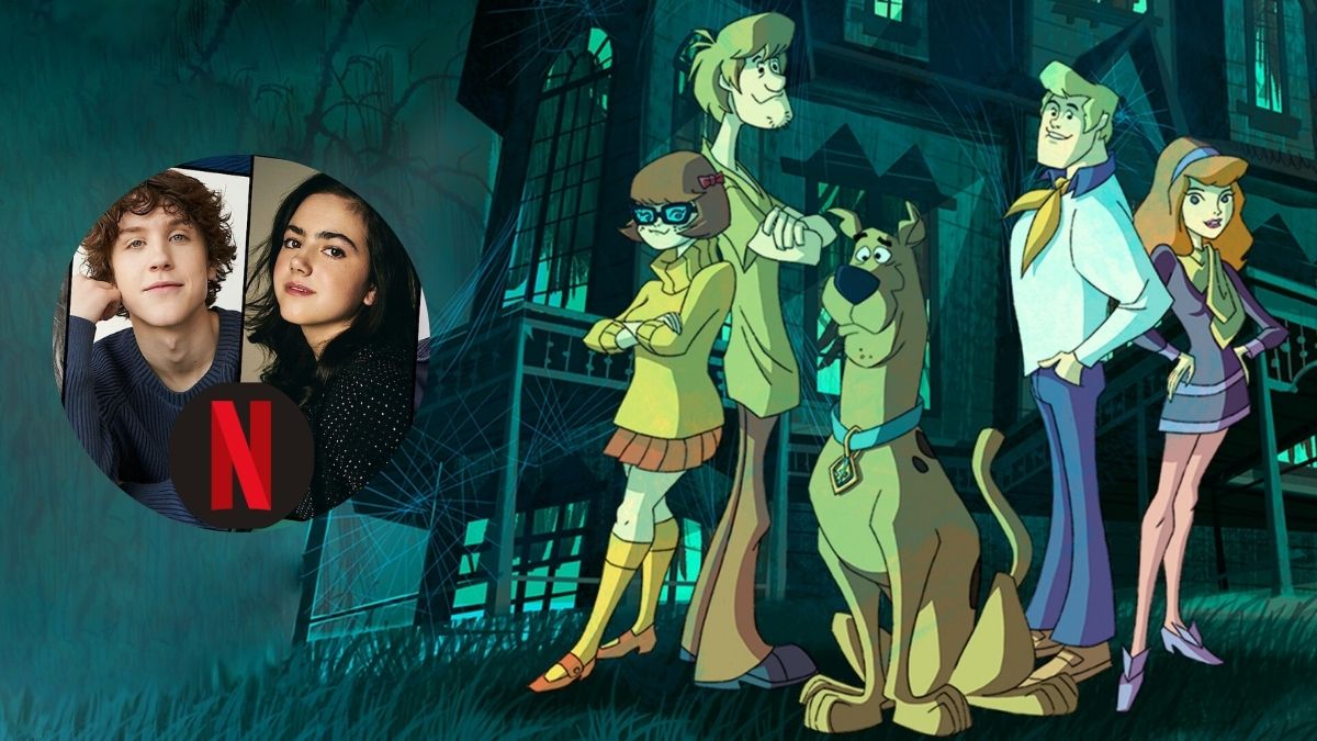 Netflix robi aktorski serial Scooby Doo