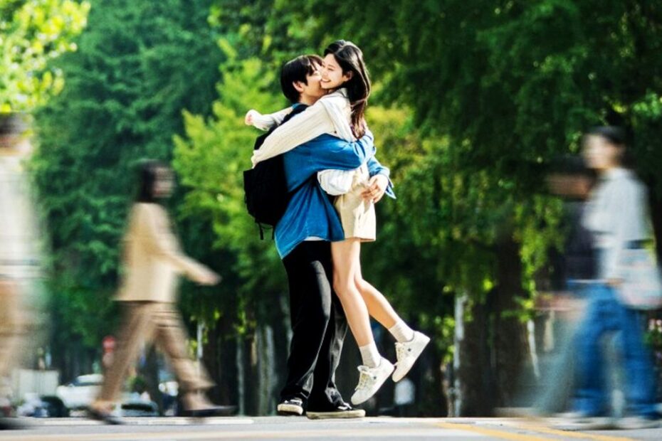 Światło między nami netflix główna obsada