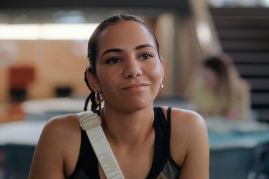 TOP 10 najchętniej oglądanych seriali Netflixa w Polsce szkoła złamanych serc