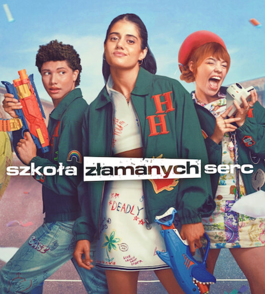 Szkoła złamanych serc 3 obsada