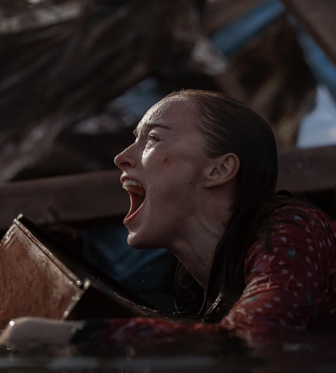 Thrash Netflix thriller