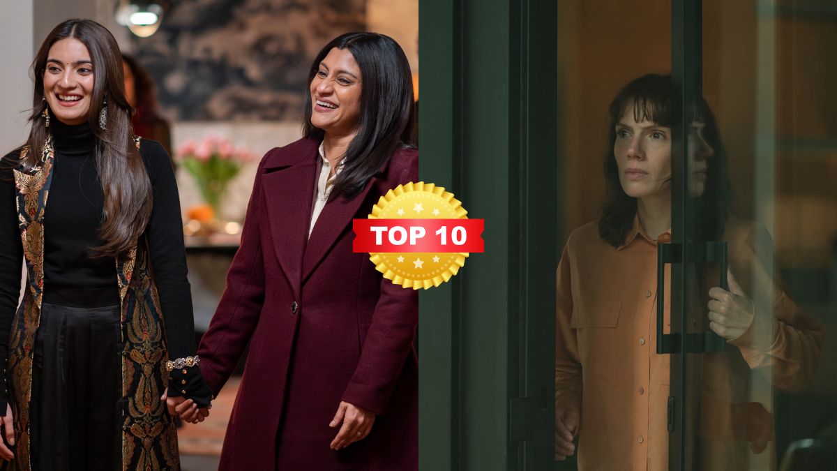 TOP 10 filmów na Netflixie w Polsce: oskarżona i zatrzymać pożar