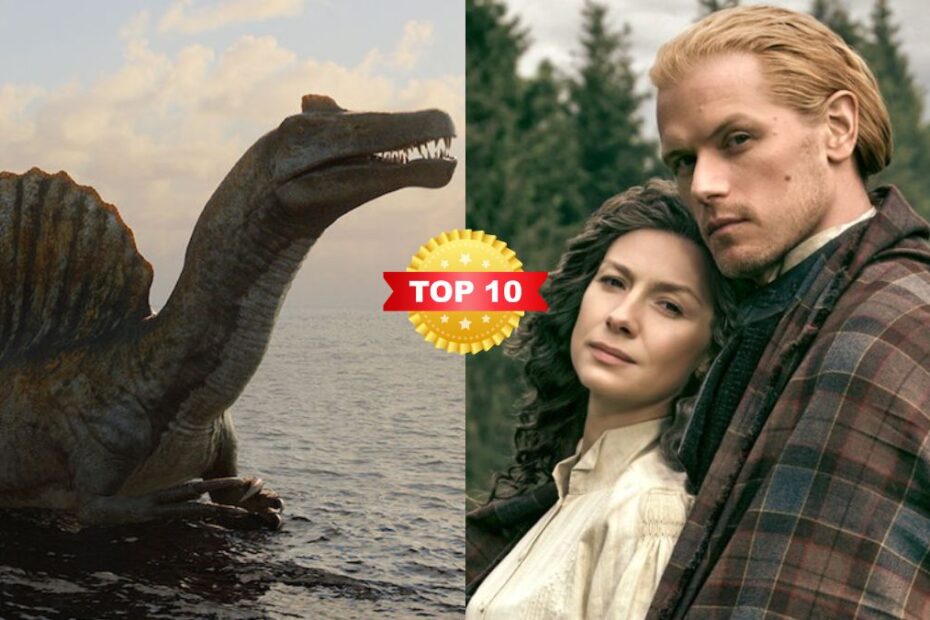 TOP 10 najchętniej oglądanych seriali Netflixa w Polsce top 10