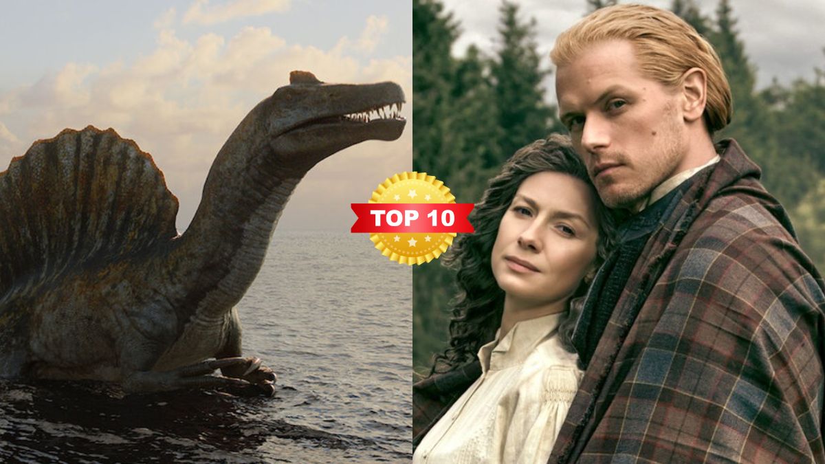 TOP 10 najchętniej oglądanych seriali Netflixa w Polsce top 10