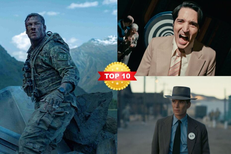 TOP 10 filmów na Netflixie w Polsce najciekawsze filmy