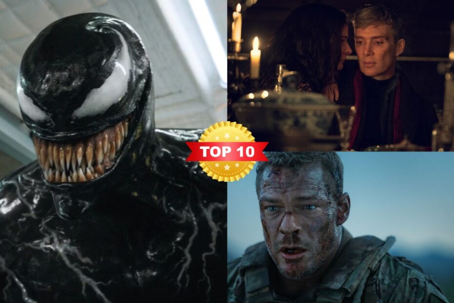 TOP 10 filmów na Netflixie w Polsce dzisiaj top 3 podium