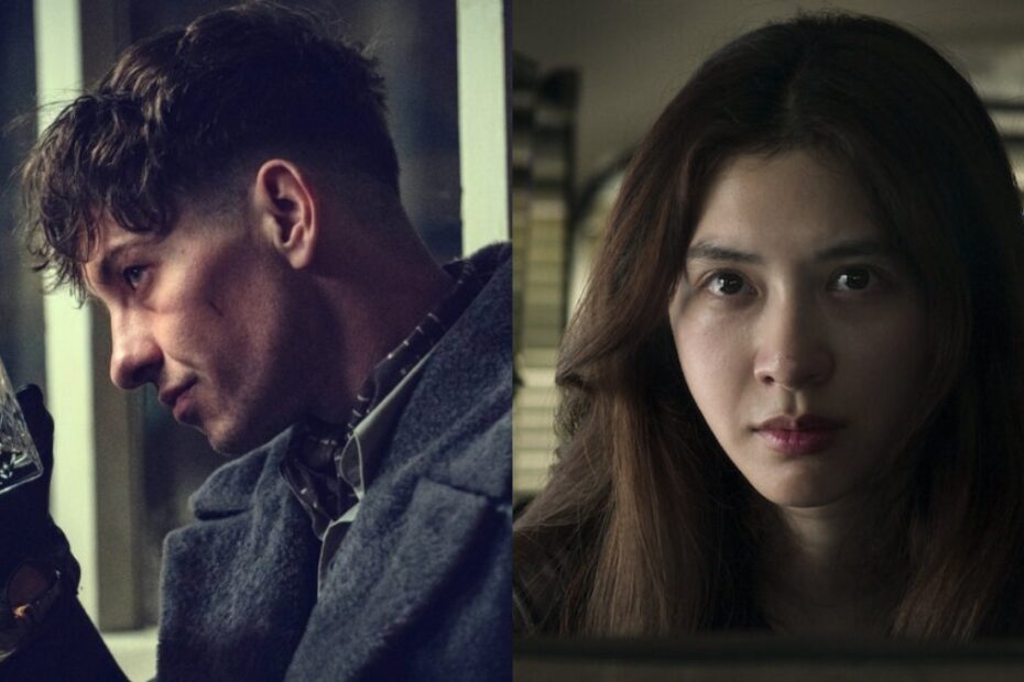 TOP 10 filmów na Netflixie w Polsce dzisiaj niesmiertelny i za czerwoną linią