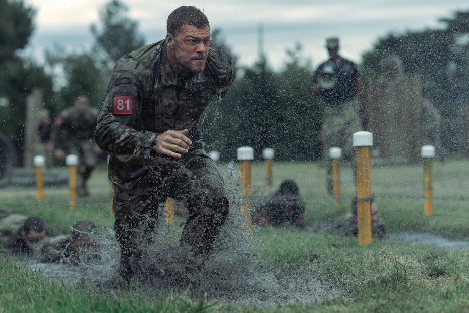 TOP 10 filmów na Netflixie w Polsce dzisiaj maszyna do zabijania