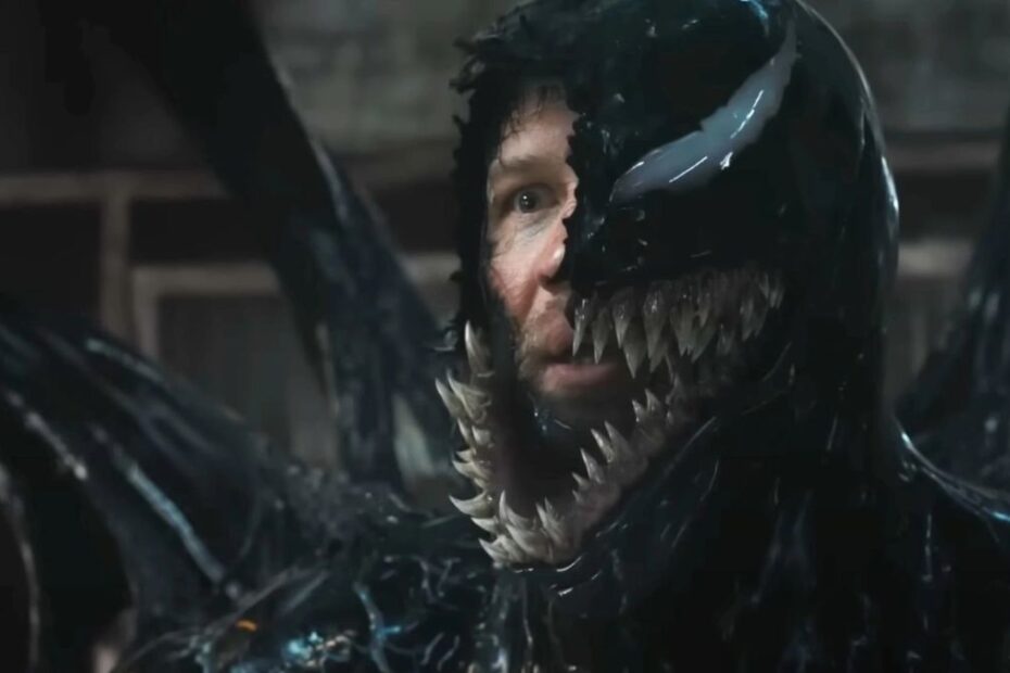 TOP 10 filmów na Netflixie w Polsce dzisiaj venom 3 ostatni taniec
