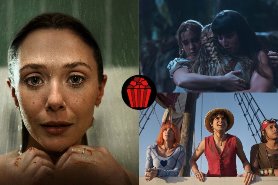 Co obejrzeć w weekend na Netflixie najciekawsze tytuly