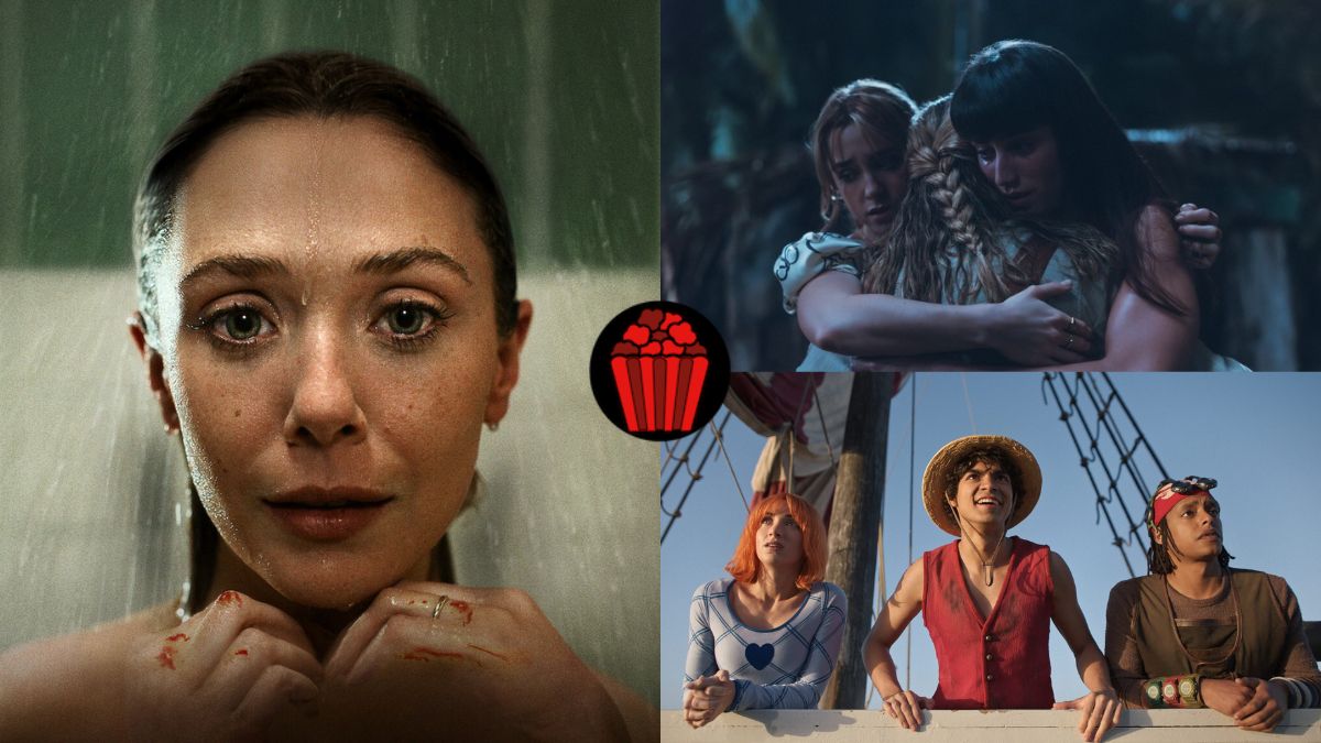 Co obejrzeć w weekend na Netflixie najciekawsze tytuly