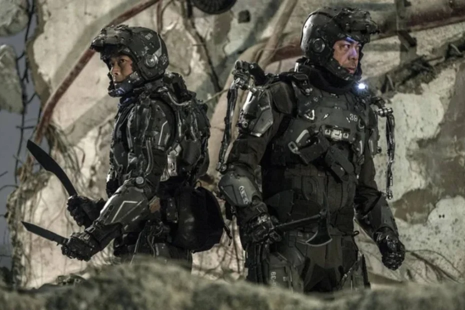 Najlepsze filmy science fiction na Netflixie