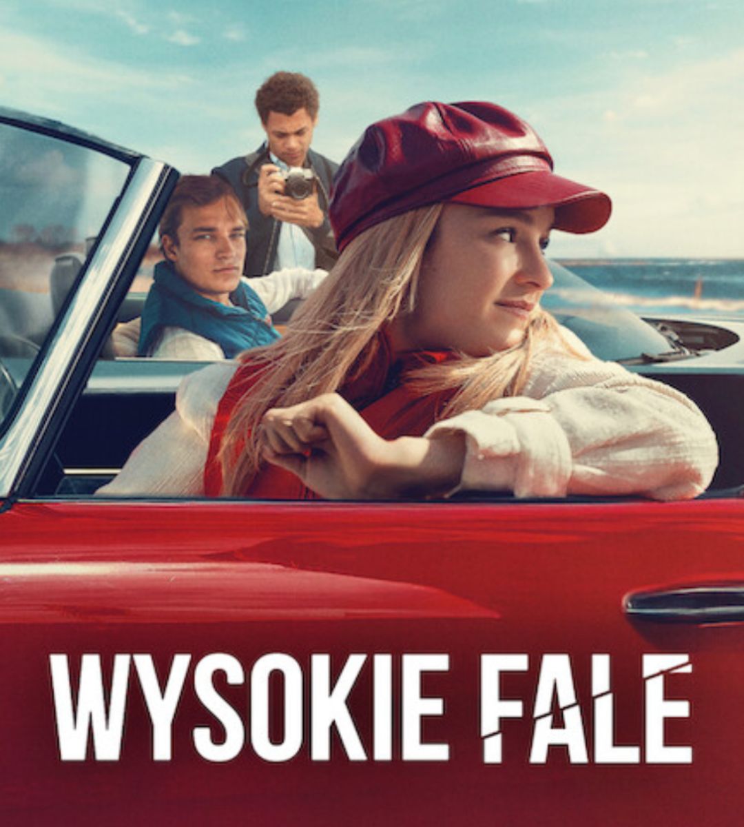  Wysokie fale 3 główna obsada plakat