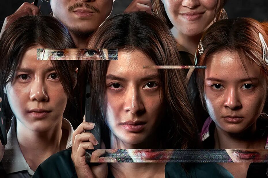 Za czerwoną linią tajski kryminał