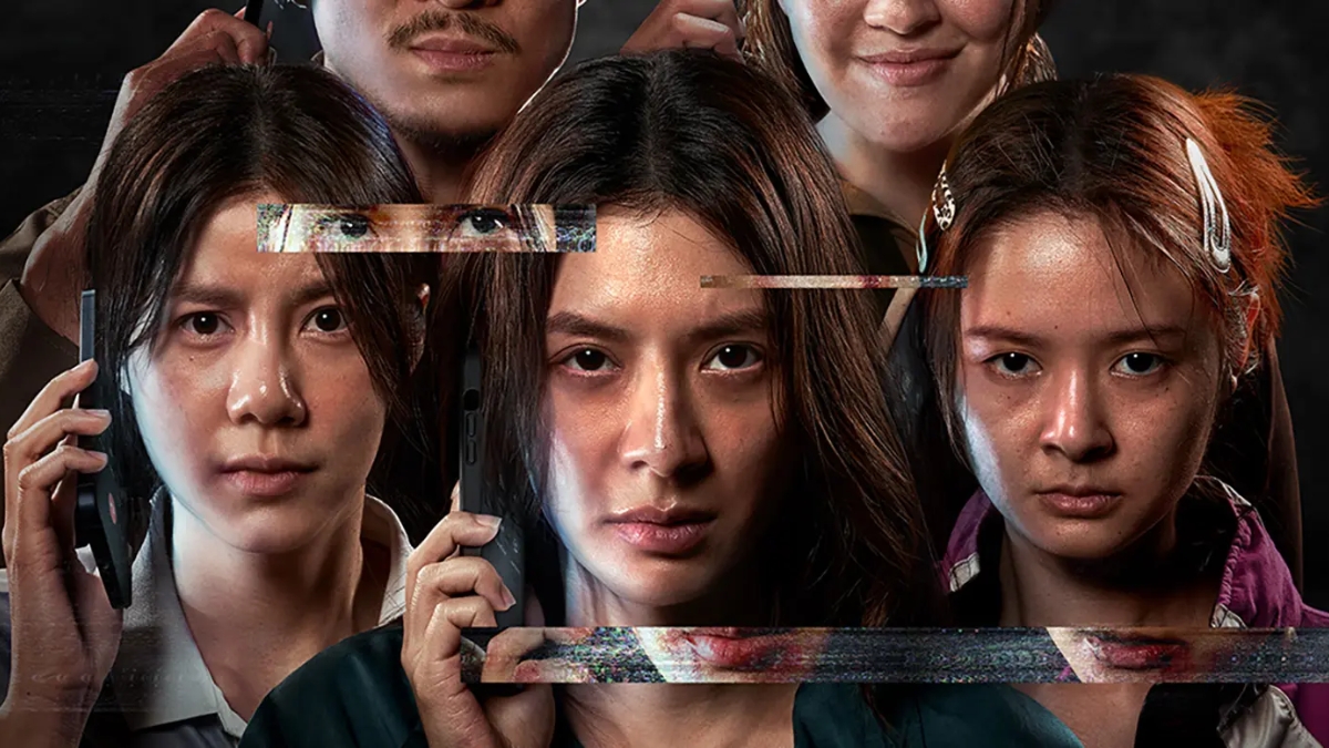 Za czerwoną linią tajski kryminał