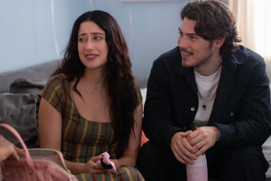 Życiowe błędy serial netflix obsada