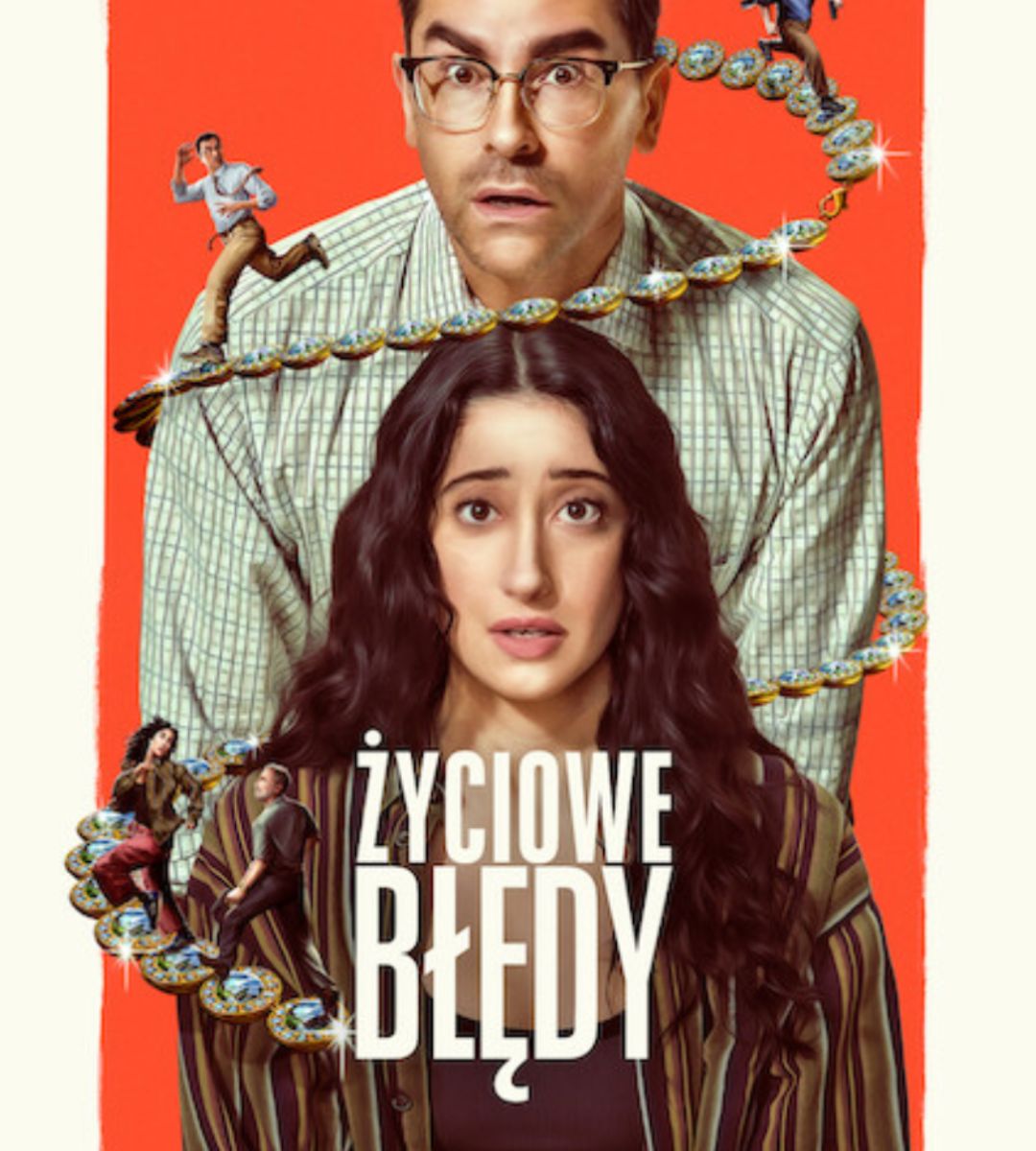 Życiowe błędy serial netflix obsada