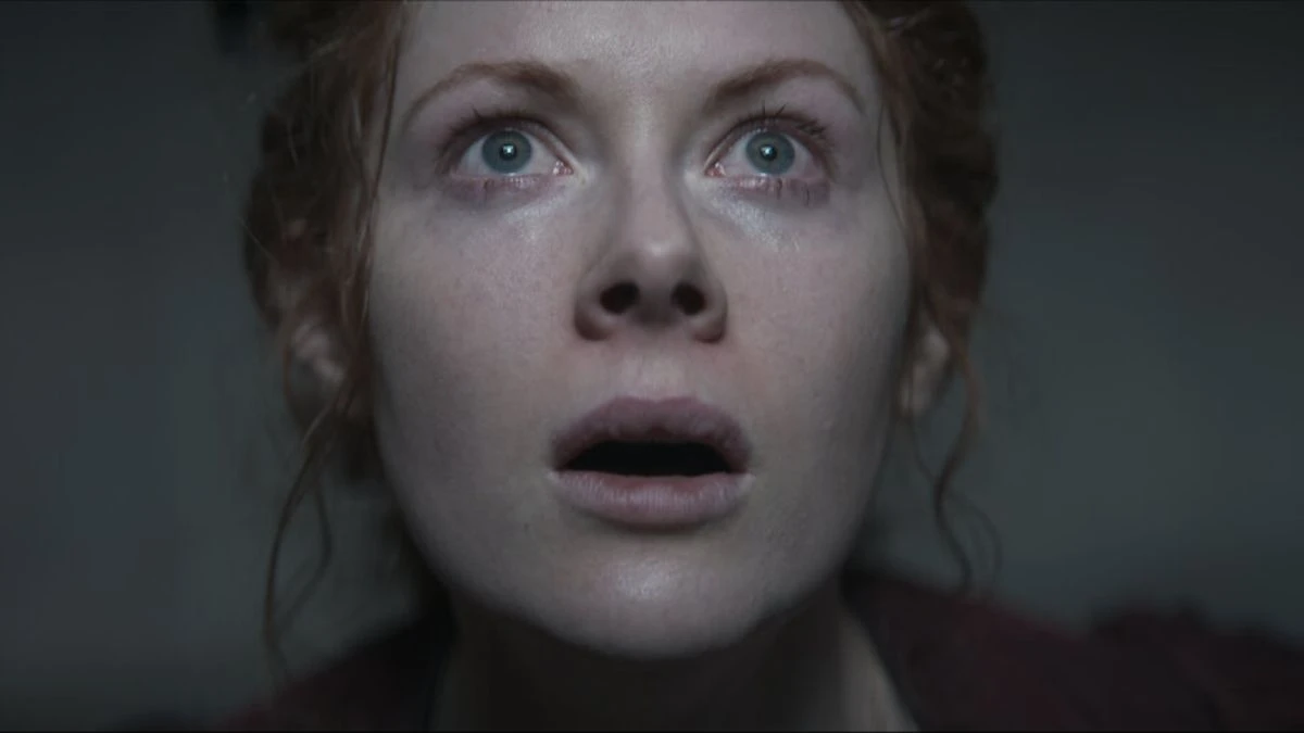 1899 – obsada: Emily Beecham jako Maura Franklin