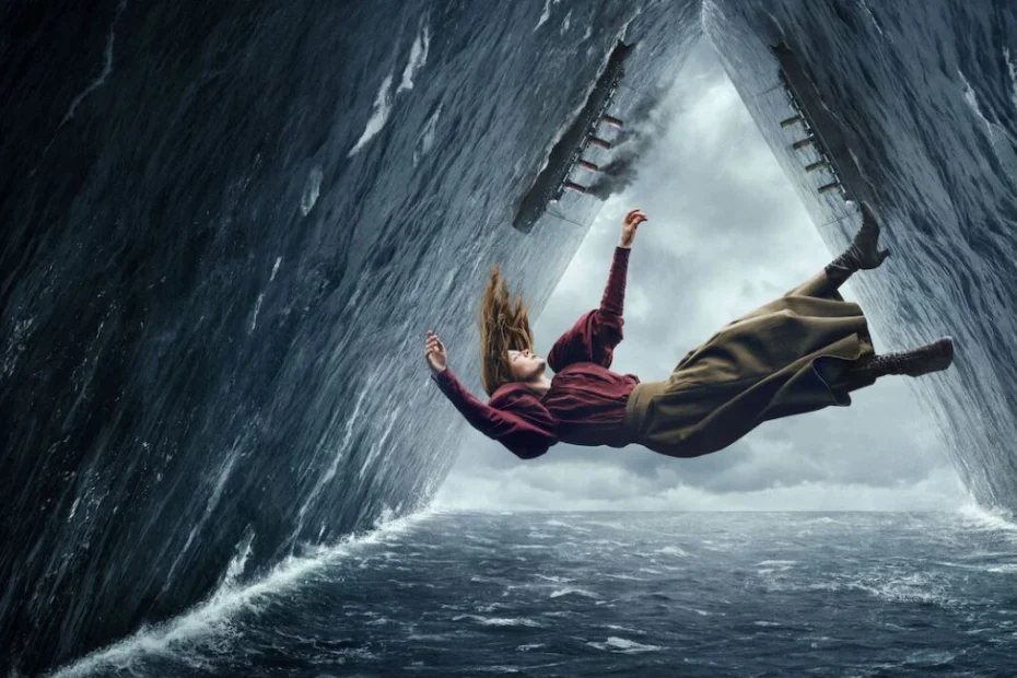 1899 Psychologiczny horror-thriller na pełnym morzu od Netflixa, stworzony przez producentów Dark