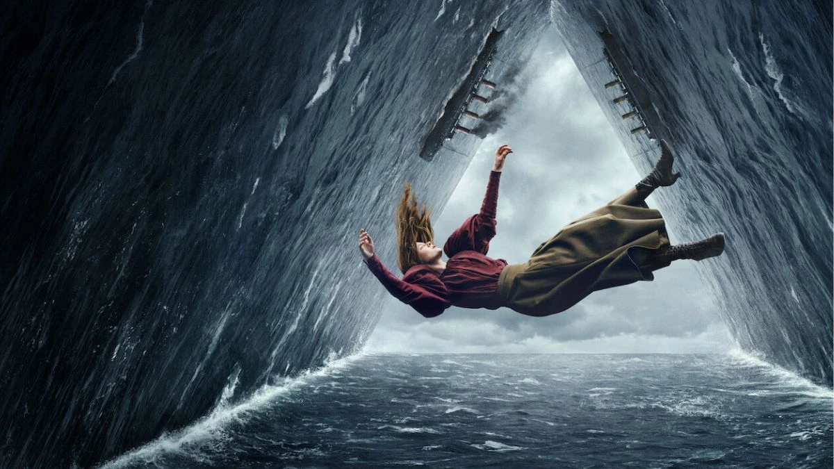 1899 – psychologiczny horror/thriller na pełnym morzu, serial Netflix od twórców Dark