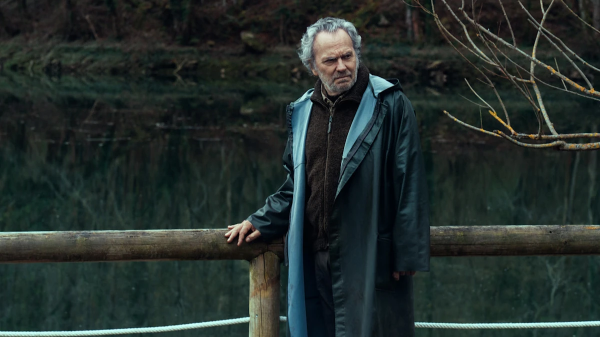 José Coronado w Los creyentes podejrzliwu na Netflix w lipcu 2026