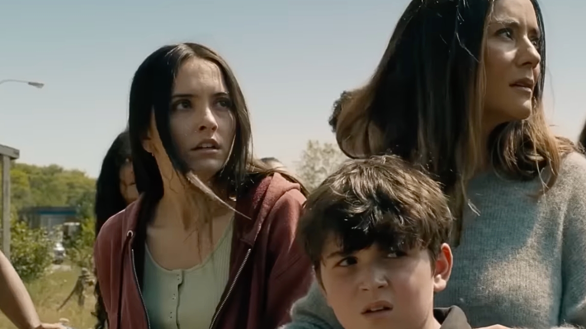 4 sezon stamtąd kadr z nowego sezonu obsada