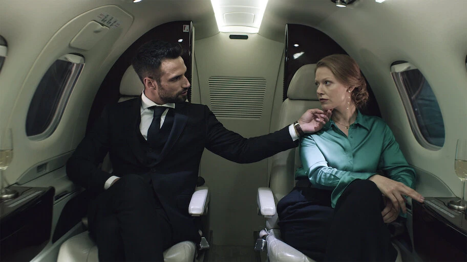 dziennik żigolo na netflix obsada