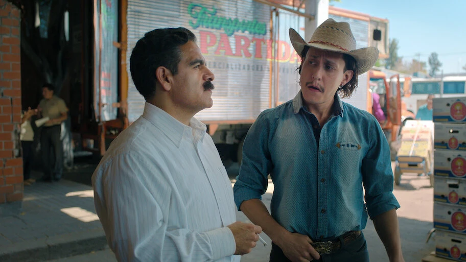 zięć meksykanska komedia netflix