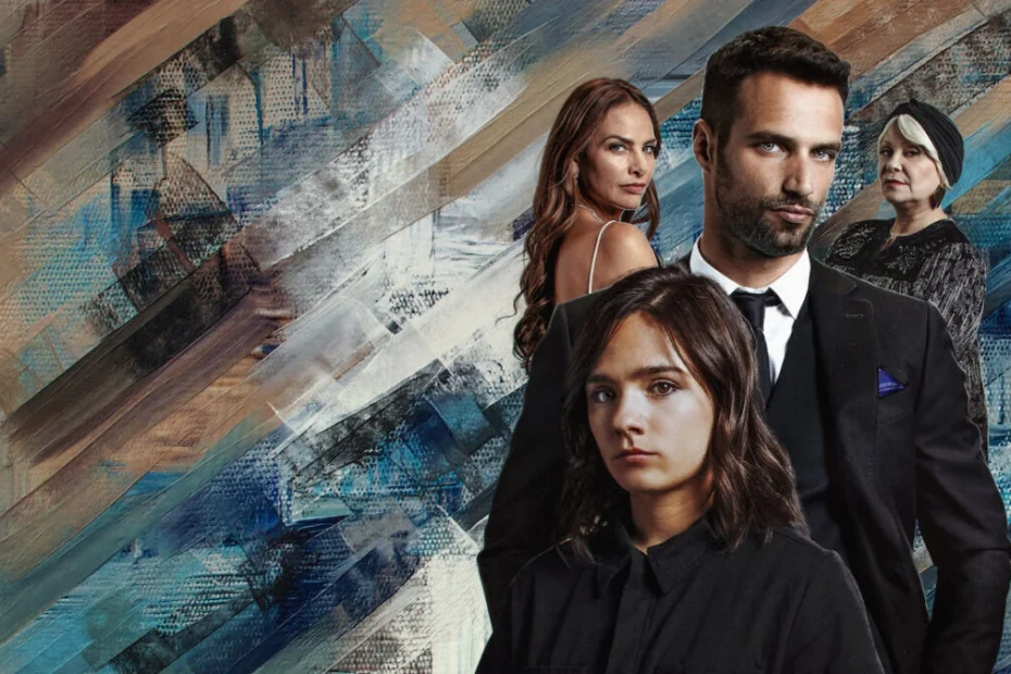 dziennik żigolo na netflix obsada