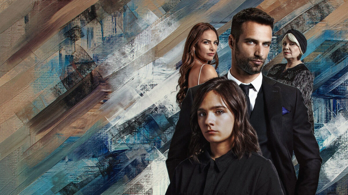 dziennik żigolo na netflix obsada