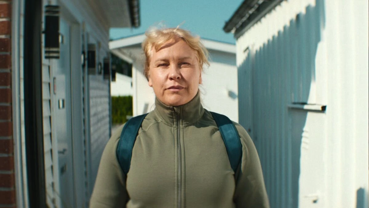 Je m'appelle Agneta obsada glowna bohaterka