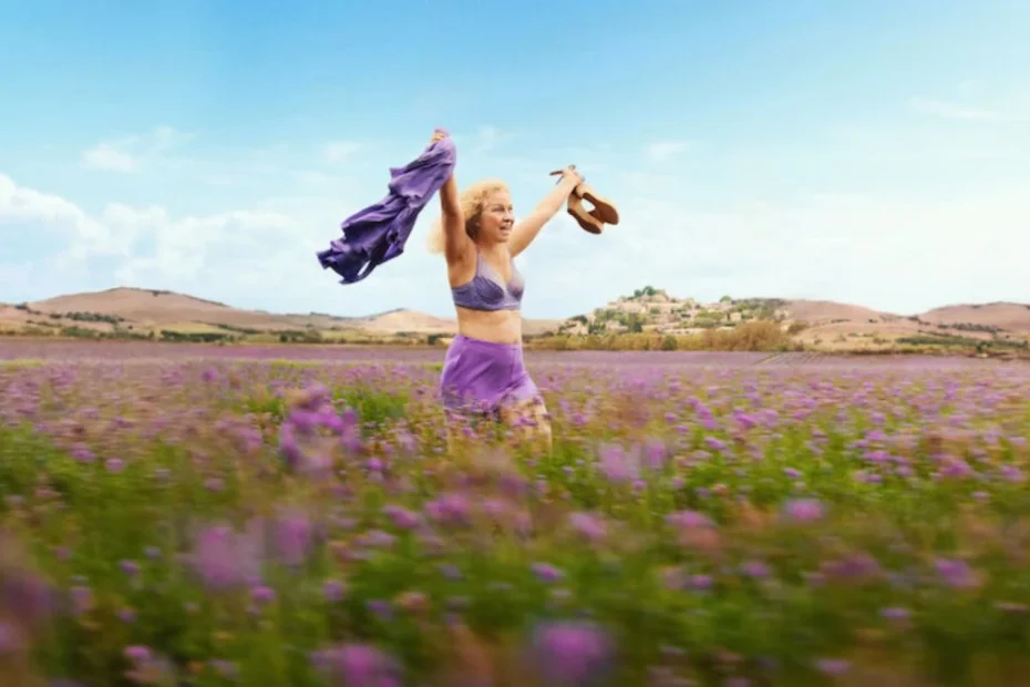 Je m'appelle Agneta obsada glowna bohaterka