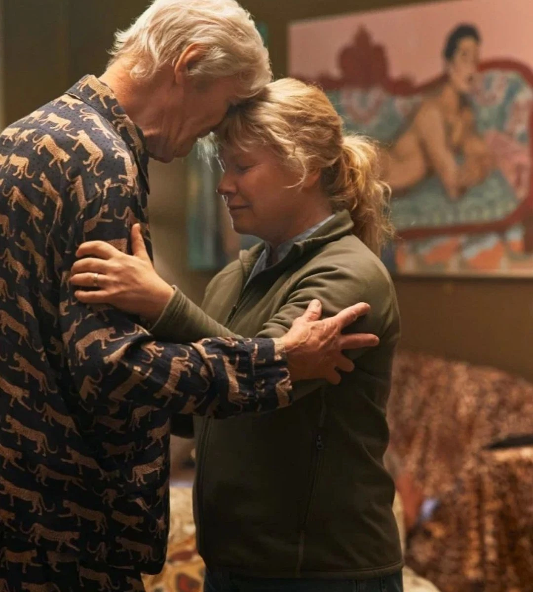 Je m'appelle Agneta obsada glowna bohaterka