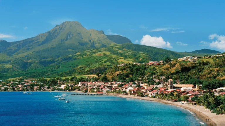 Rodzina trzyma się razem na Netflixie kręconego w Fort-de-France na Martynice