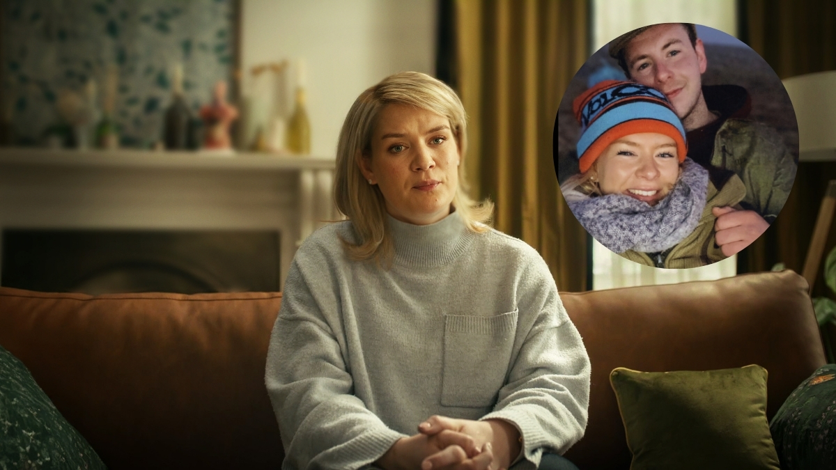 Czy powinnam wyjść za mordercę? glowna bohaterka dokumentu netflix