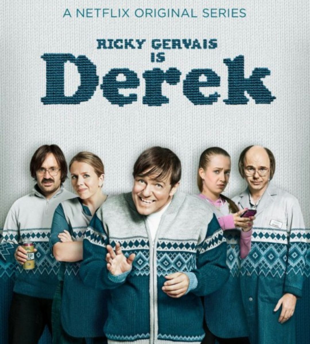 Derek Netflix