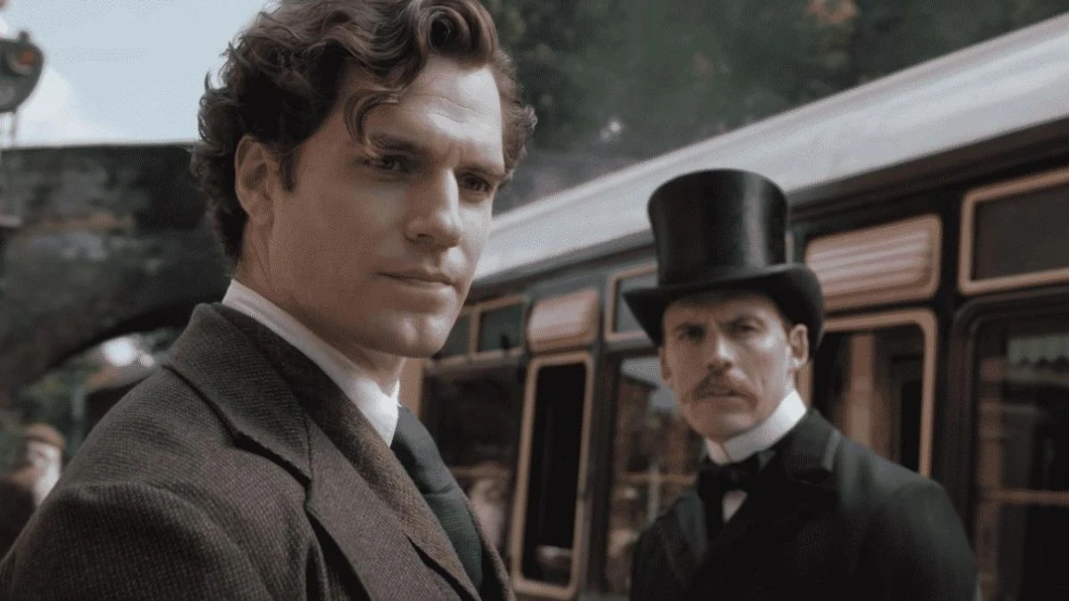 Enola Holmes 3 obsada netflix