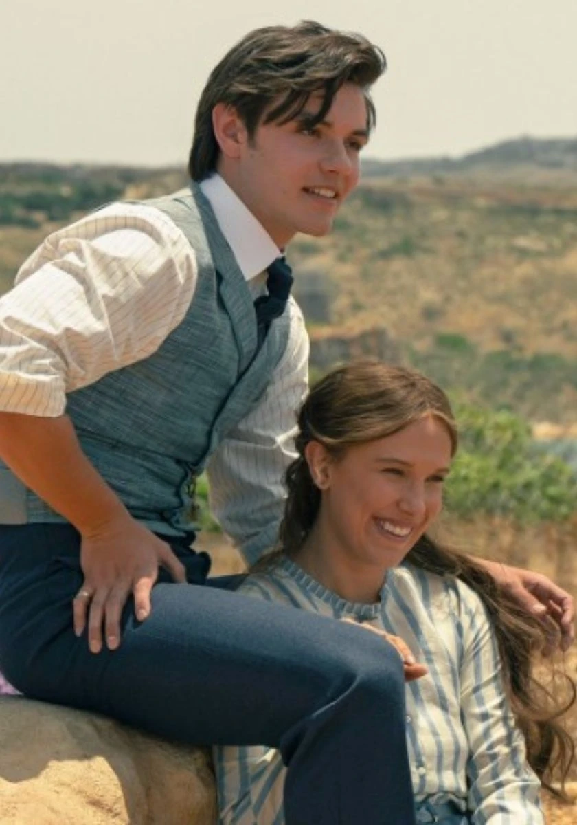 Enola Holmes 3 obsada netflix