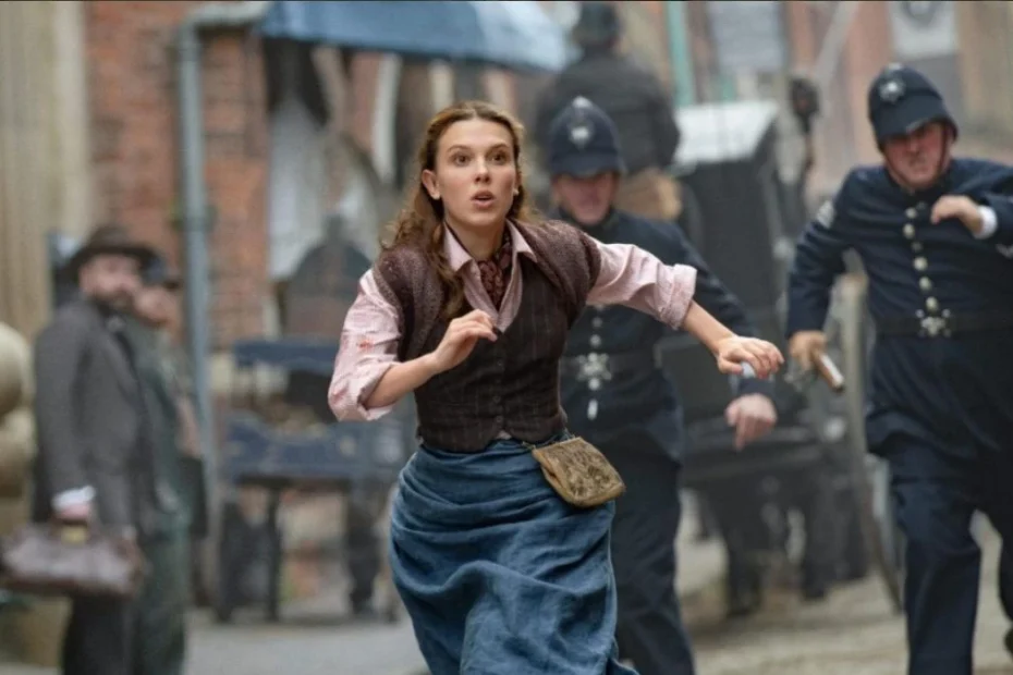 Enola Holmes 3 obsada netflix