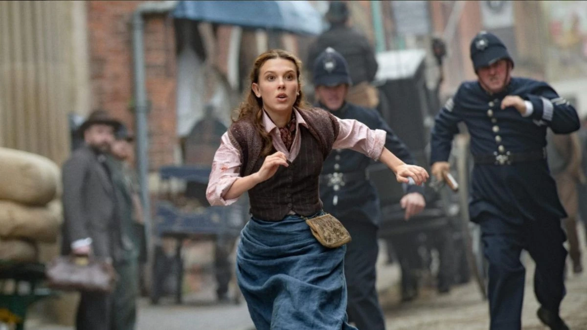 Enola Holmes 3 obsada netflix