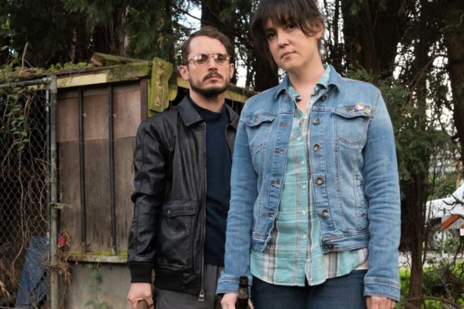 I Don't Feel at Home in This World Anymore netflix