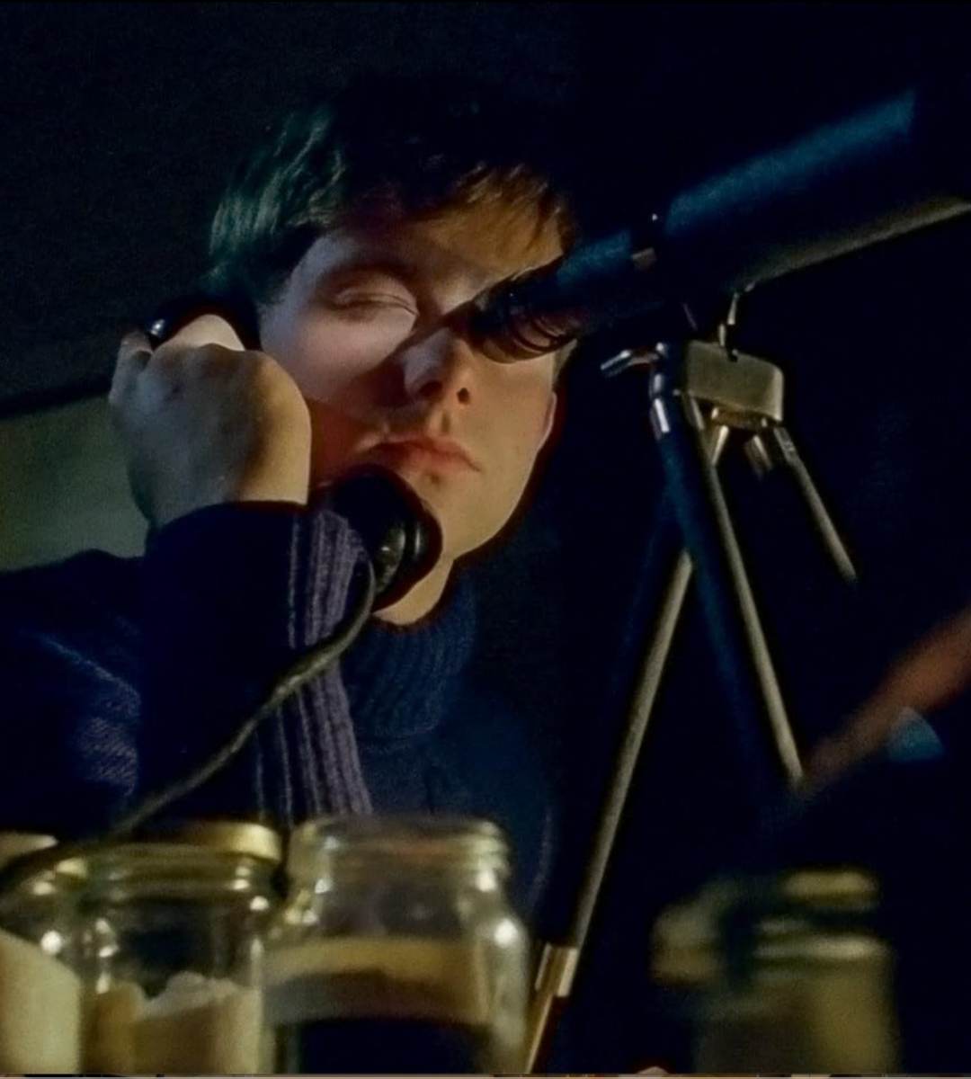 Krótki film o miłości na Netflixie