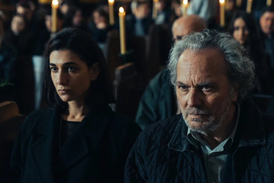 Los creyentes podejrzliwi – hiszpański thriller psychologiczny na Netflix, lipiec 2026