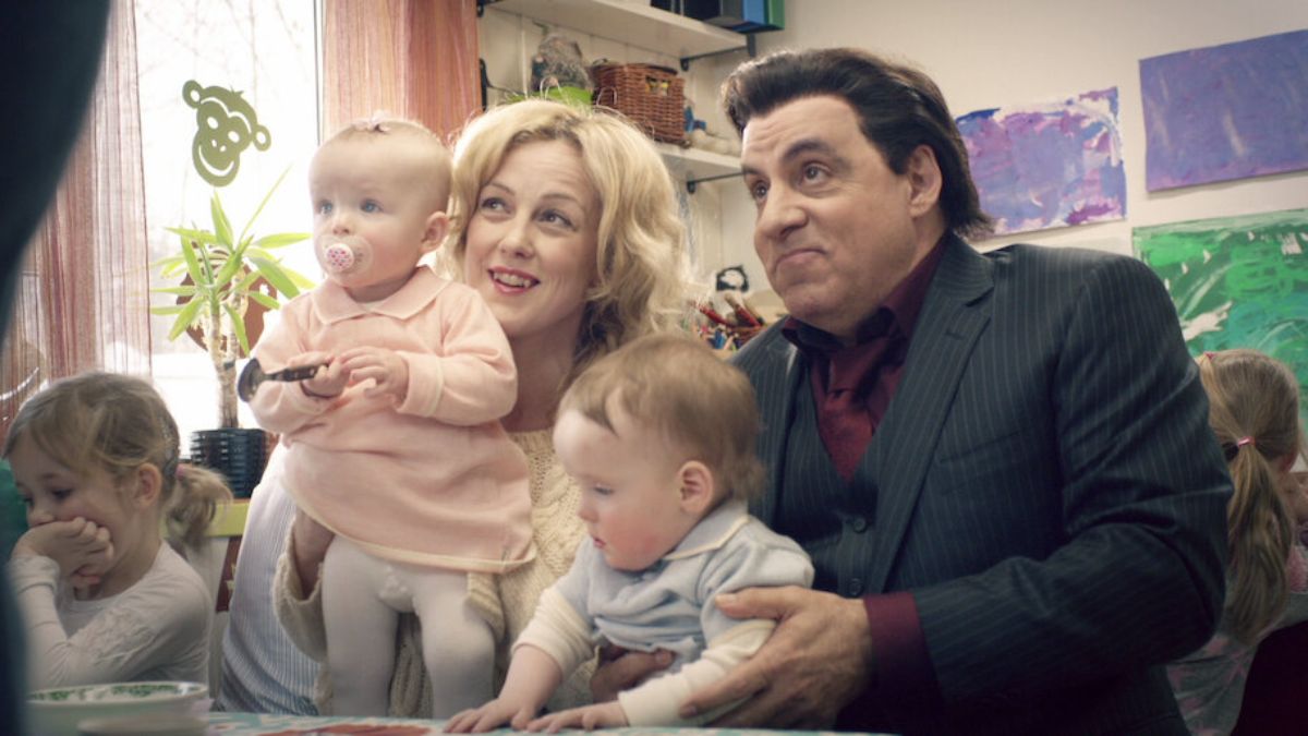 Lilyhammer Netflix