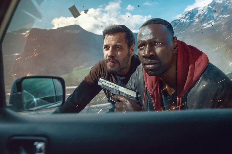 Nieobliczalni 2 Netflix