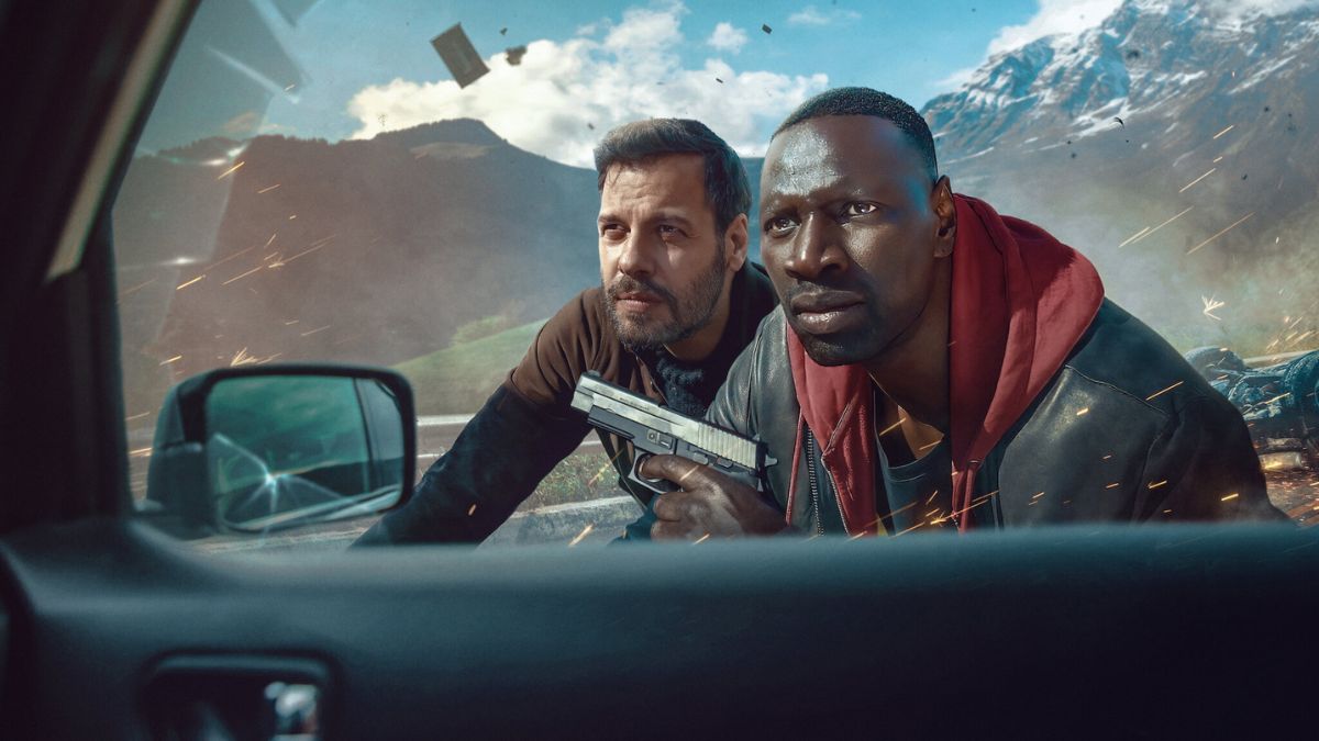 Nieobliczalni 2 Netflix